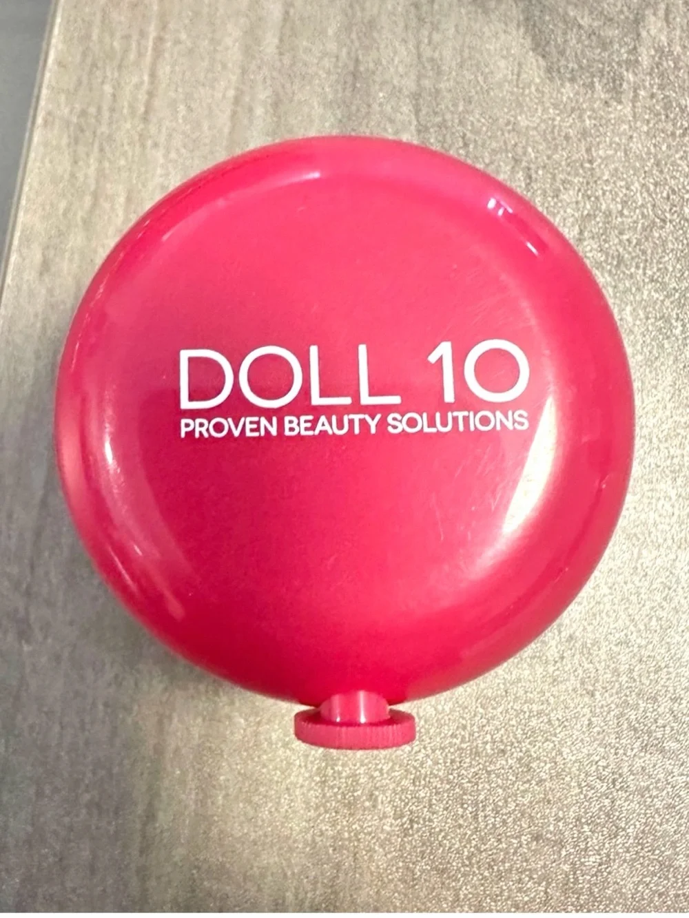 Doll 10 hydrating starfruit